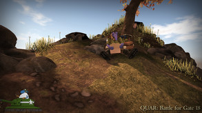 Quar: Battle for Gate 18 Trailer