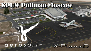 X-Plane 10 AddOn - Aerosoft - Airport Pullman-Moscow screenshot thumbnail video