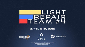 Light Repair Team #4 Release Trailer
