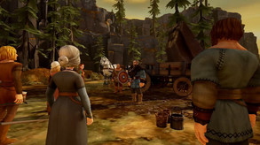 Fated: The Silent Oath Trailer