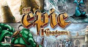 Tabletop Simulator - Tiny Epic Kingdoms + Heroes' Call screenshot thumbnail video