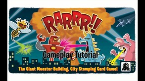 Tabletop Simulator - RARRR!! screenshot thumbnail video