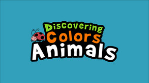 Discovering Colors - Animals screenshot thumbnail video