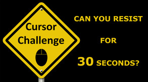 Cursor Challenge screenshot thumbnail video