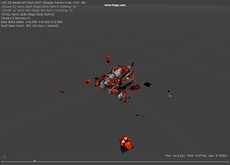 Exploding Tank