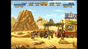 合金弹头2-游戏截图