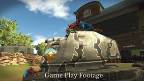 Game Play Footage