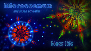 Microcosmum: survival of cells - Campaign "New life" screenshot thumbnail video