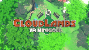 Cloudlands : VR Minigolf — cloudlands: vr minigolf - htc vive launch trailer thumbnail