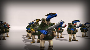Army Training, Sir!