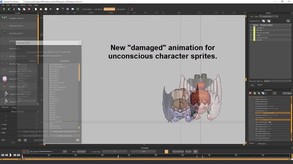 Spriter: RPG Heroes Pack screenshot thumbnail video