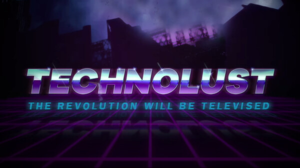 Rough Trailer video thumbnail for Technolust