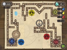 Colours of Magic: Aqua Teeter screenshot thumbnail video