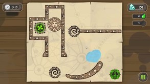 Colours of Magic: Aqua Teeter screenshot thumbnail video