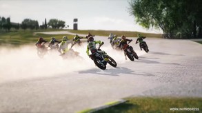 Valentino Rossi The Game screenshot thumbnail video