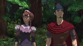 King's Quest - Chapter 3: Once Upon a Climb screenshot thumbnail video