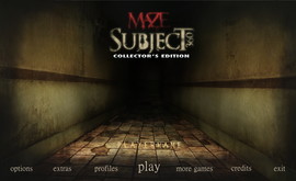 Maze: Subject 360 Collector's Edition screenshot thumbnail video