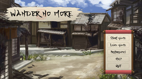Wander No More screenshot thumbnail video