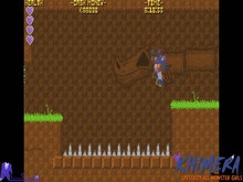 Khimera: Destroy All Monster Girls-游戏截图