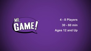 Tabletop Simulator - Mr. Game! screenshot thumbnail video