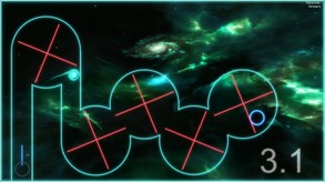 Neon Space screenshot thumbnail video