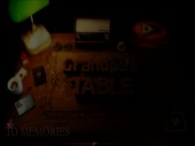 Grandpa's Table trailer