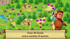Gnomes Garden 2 screenshot thumbnail video