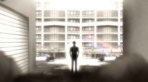 Detective Hunt - Crownston City PD Trailer