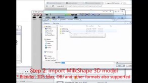 3D Sprite Renderer screenshot thumbnail video