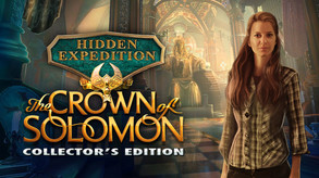Hidden Expedition: The Crown of Solomon Collector's Edition screenshot thumbnail video