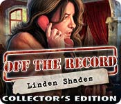 Off the Record: The Linden Shades Collector's Edition screenshot thumbnail video
