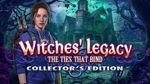 Witches' Legacy: The Ties That Bind Collector's Edition screenshot thumbnail video