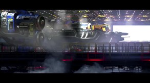 Strike Vector EX — gameplay trailer thumbnail