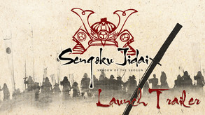Sengoku Jidai: Shadow of the Shogun screenshot thumbnail video