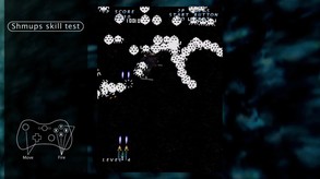 Shmups Skill Test screenshot thumbnail video