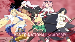 SENRAN KAGURA invades PC