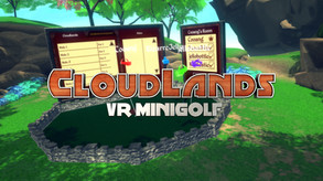 Cloudlands : VR Minigolf — cloudlands: vr minigolf - multiplayer trailer thumbnail