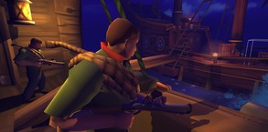 V ARRR screenshot thumbnail video