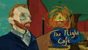 The Night Cafe - Trailer