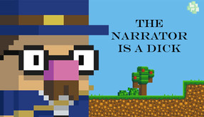 The Narrator is a DICK - Steam Launch Trailer