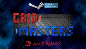 Grid Masters screenshot thumbnail video