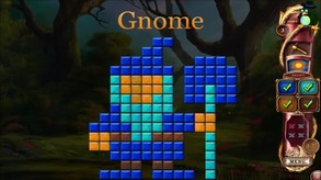 Fantasy Mosaics 14: Fourth Color screenshot thumbnail video