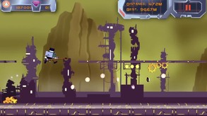 Cube Samurai: RUN! screenshot thumbnail video