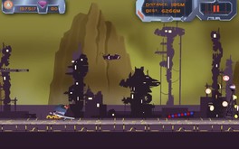 Cube Samurai: RUN! screenshot thumbnail video