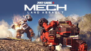 Just Cause 3 DLC: Mech Land Assault screenshot thumbnail video