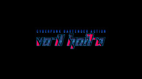 VA-11 Hall-A: 赛博朋克酒保行动-游戏截图