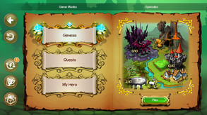 Doodle Kingdom screenshot thumbnail video