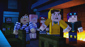 Minecraft: Story Mode - Adventure Pass screenshot thumbnail video