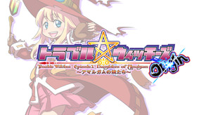 Trouble Witches Origin - Episode1 Daughters of Amalgam - screenshot thumbnail video