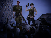 Zombie Apocalypse: Escape The Undead City Trailer